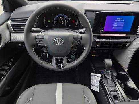 Certified 2026 Toyota Camry SE FWD image 12