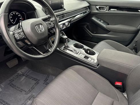 Certified 2023 Honda Civic EX image 4