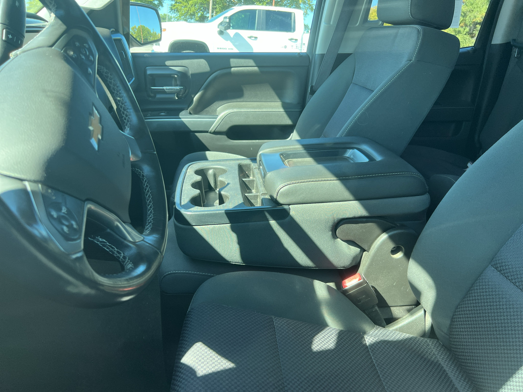 Used 2016 Chevrolet Silverado 1500 LT w/ All Star Edition AWD/4WD image 9
