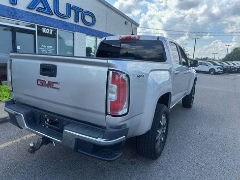 Used 2016 GMC Canyon SLE w/ SLE Convenience Package AWD/4WD image 4