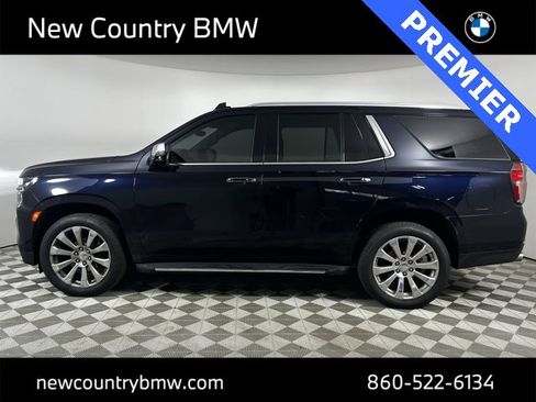 Used 2021 Chevrolet Tahoe Premier image 4