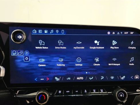 New 2026 Chevrolet Blazer EV LT AWD/4WD image 24
