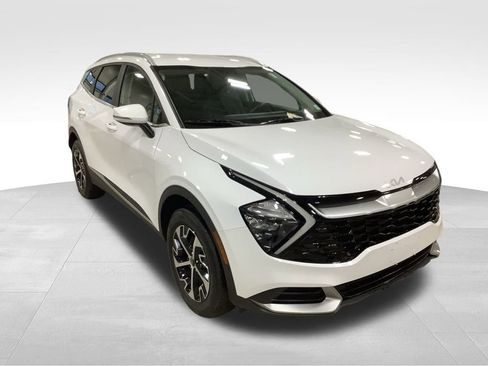 Certified 2023 Kia Sportage EX image 4