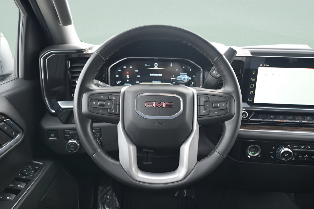 Used 2024 GMC Sierra 1500 Elevation w/ LPO, GMC Protection Package AWD/4WD image 15