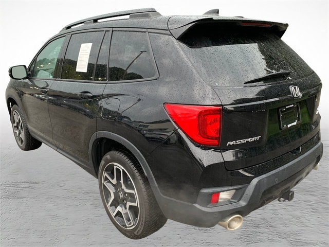 Used 2023 Honda Passport Elite image 5