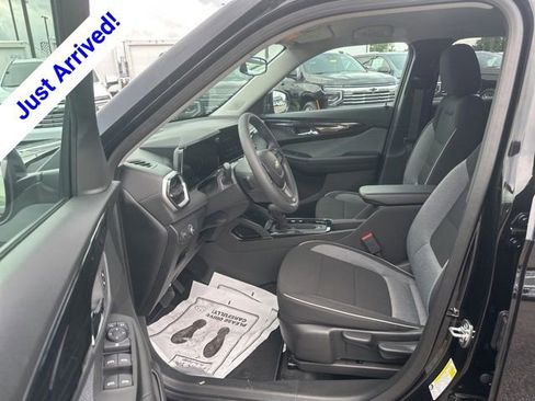 New 2026 Chevrolet TrailBlazer LT FWD image 16