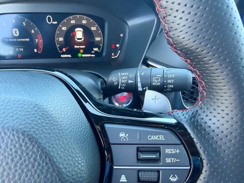 New 2026 Acura ADX A-Spec AWD/4WD image 18