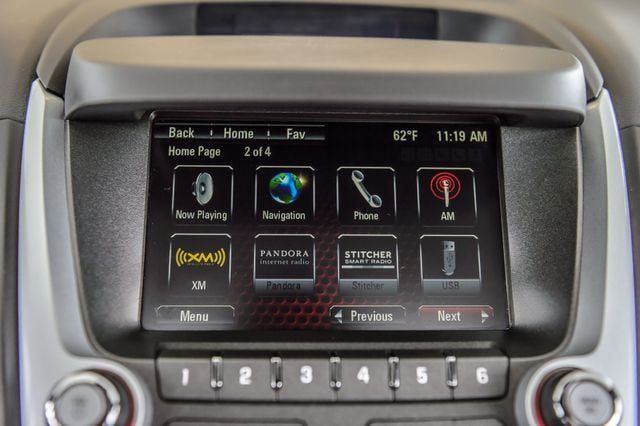 Used 2017 GMC Terrain Denali FWD image 21