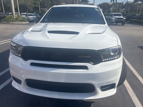 Used 2018 Dodge Durango R/T w/ Blacktop Package image 2