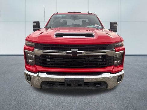 Used 2025 Chevrolet Silverado 2500 LT w/ All Star Edition AWD/4WD image 6