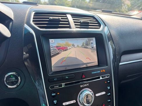 Used 2017 Ford Explorer Limited AWD/4WD image 25