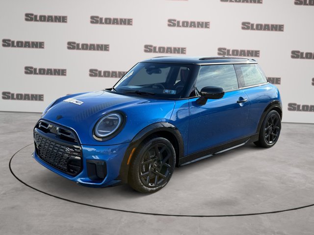New 2026 MINI Cooper S FWD image 1