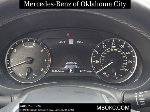 Used 2023 INFINITI QX55 Essential AWD/4WD image 14