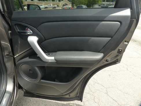Used 2007 Acura RDX SH-AWD image 15