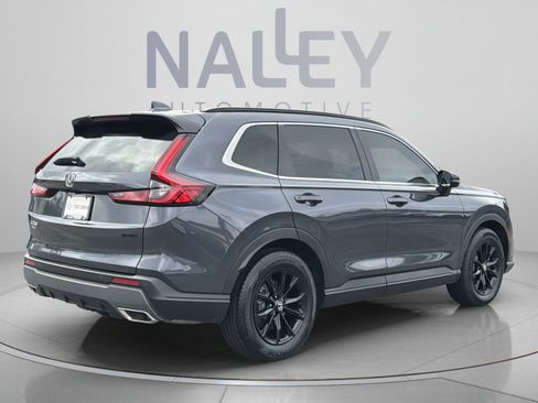 Certified 2025 Honda CR-V Sport-L image 5