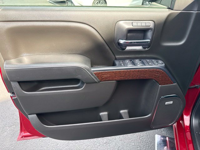 Used 2018 GMC Sierra 1500 SLT AWD/4WD image 20
