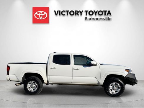 Used 2023 Toyota Tacoma SR AWD/4WD image 6
