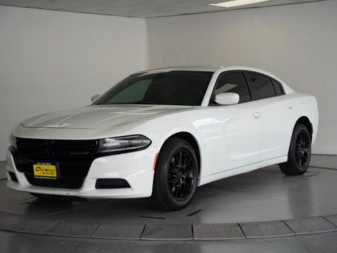 Used 2018 Dodge Charger Police w/ Fleet Safety Group AWD/4WD image 3