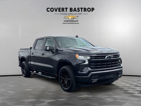 Used 2023 Chevrolet Silverado 1500 RST w/ All Star Edition Plus AWD/4WD image 6