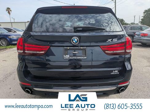 Used 2017 BMW X5 xDrive35i AWD/4WD image 4