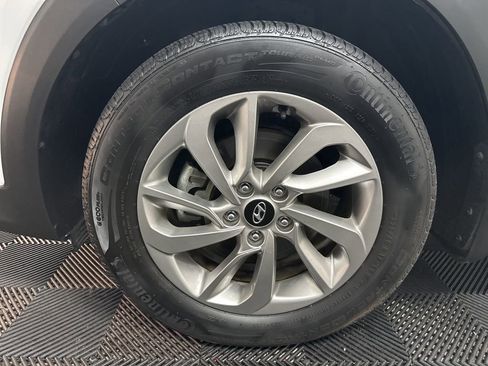 Used 2017 Hyundai Tucson Eco AWD/4WD image 34