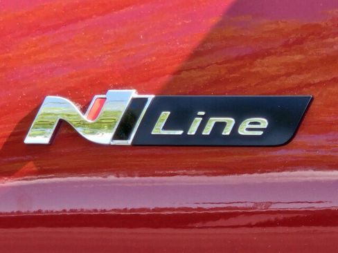 Used 2022 Hyundai Tucson N Line AWD/4WD image 38