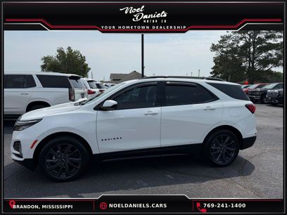 Used 2024 Chevrolet Equinox RS