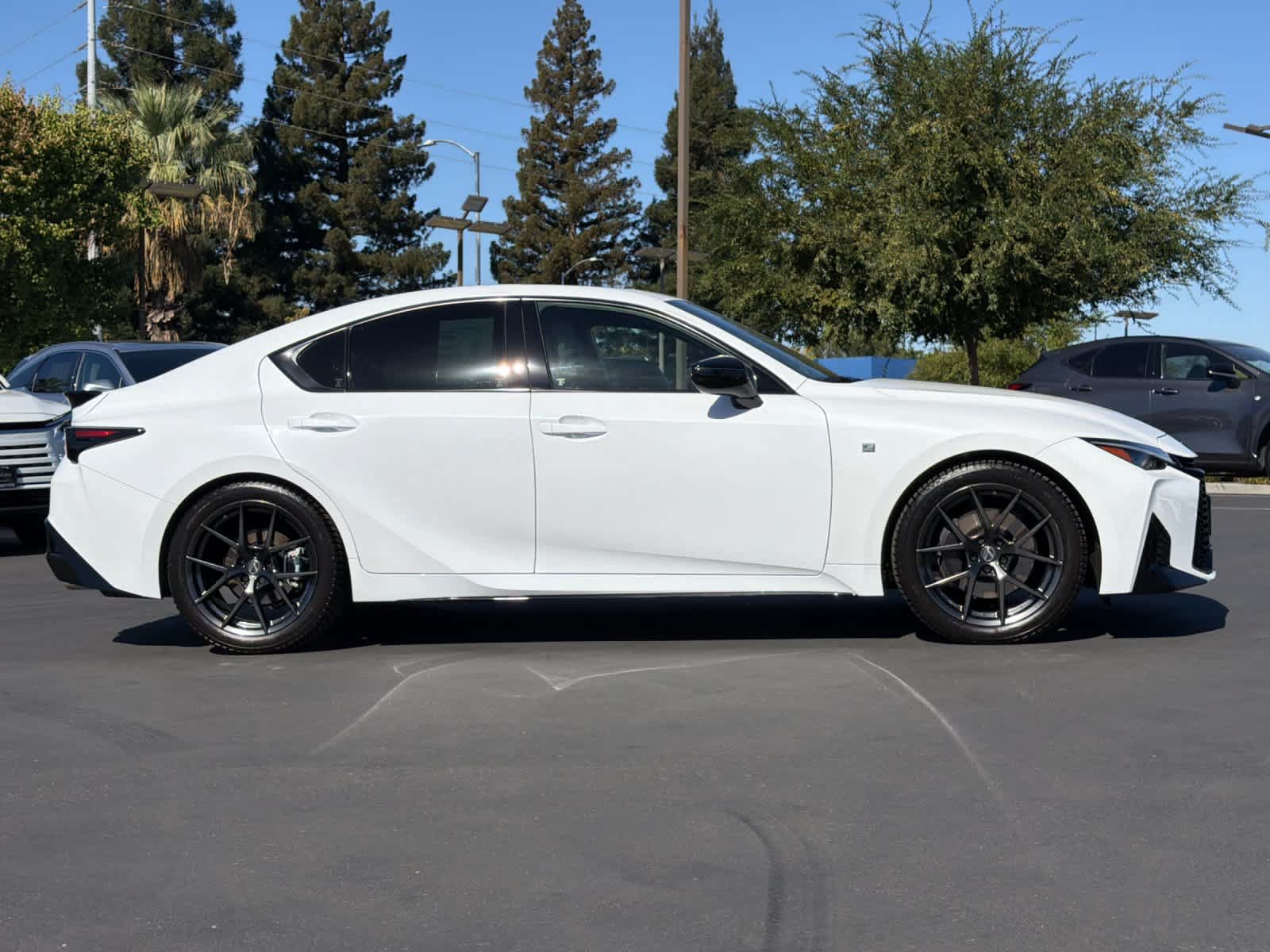 Used 2026 Lexus IS 350 F Sport RWD image 6