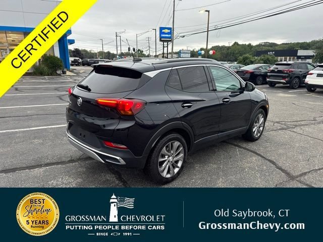 Used 2020 Buick Encore GX Essence w/ Experience Buick Package FWD image 8
