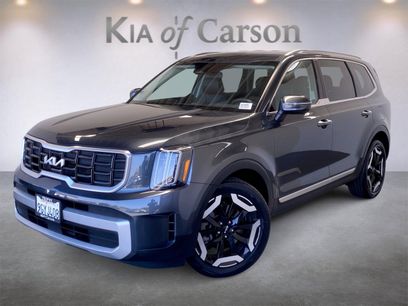 Certified 2023 Kia Telluride S