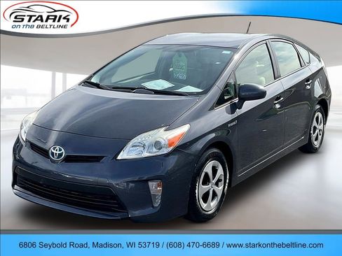 Used 2015 Toyota Prius Two FWD image 3