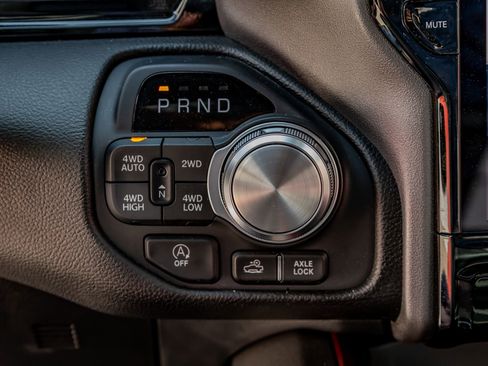 Used 2025 RAM 1500 Rebel w/ Rebel Level 2 Equipment Group image 21