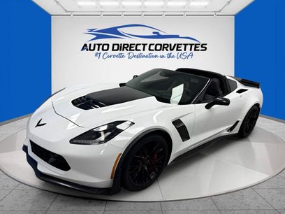 Used 2017 Chevrolet Corvette Z06 w/ Z07 Performance Package