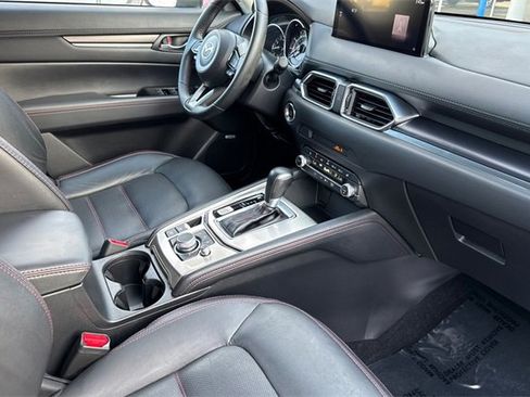 Used 2023 MAZDA CX-5 Carbon Edition image 19