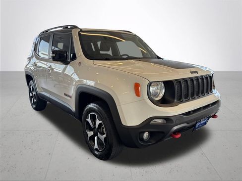Used 2022 Jeep Renegade Trailhawk AWD/4WD image 5