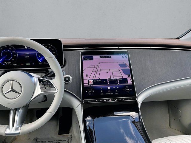 Certified 2023 Mercedes-Benz EQE 350+ Sedan image 8