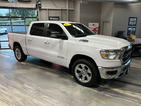 Used 2022 RAM 1500 Big Horn AWD/4WD image 27