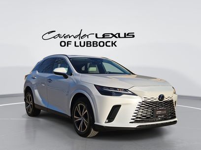 Certified 2023 Lexus RX 350 FWD