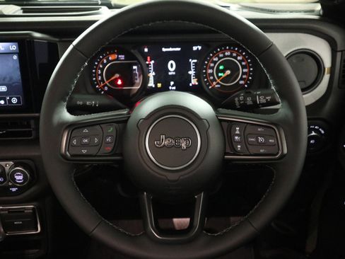 New 2026 Jeep Wrangler Sport AWD/4WD image 17