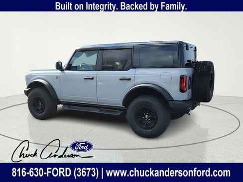 New 2026 Ford Bronco Badlands AWD/4WD image 5