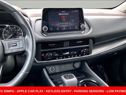 Used 2023 Nissan Rogue SV w/ SV Premium B Package AWD/4WD image 9