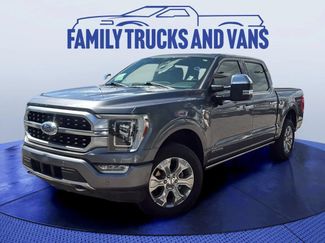 Used 2021 Ford F150 Platinum w/ Equipment Group 701A High AWD/4WD video 1
