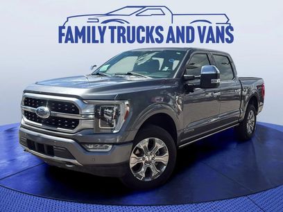 Used 2021 Ford F150 Platinum w/ Equipment Group 701A High