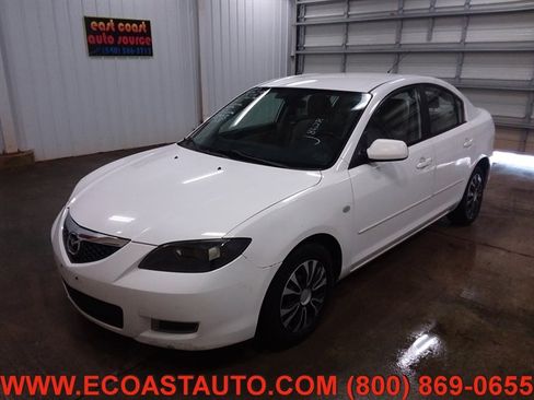 Used 2007 MAZDA MAZDA3 i Sport image 4