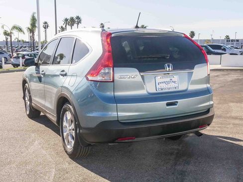Used 2014 Honda CR-V EX-L image 9