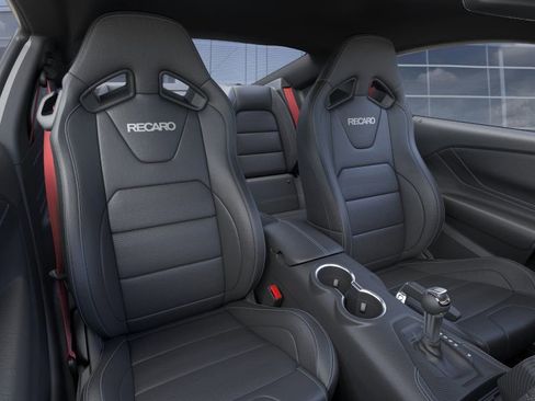 New 2025 Ford Mustang GT Premium w/ GT Performance Package RWD image 10