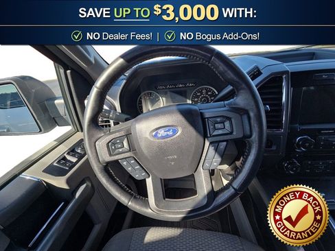 Used 2017 Ford F150 XLT w/ Equipment Group 302A Luxury image 18