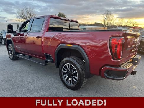 Used 2020 GMC Sierra 2500 AT4 w/ AT4 Premium Package image 4