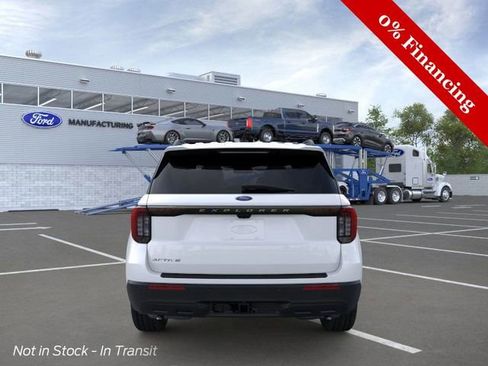 New 2025 Ford Explorer Active image 6