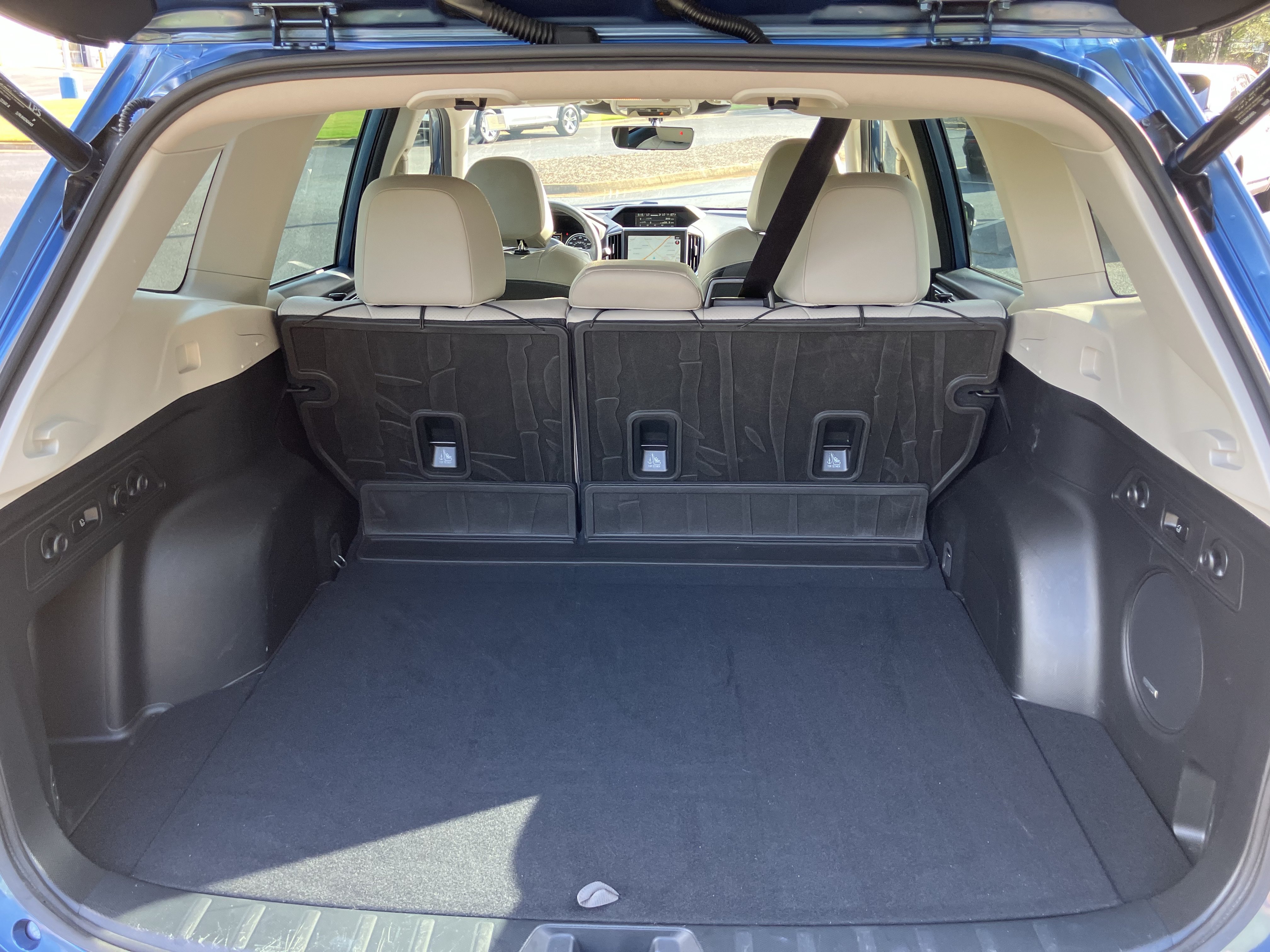 Used 2022 Subaru Forester Limited AWD/4WD image 35